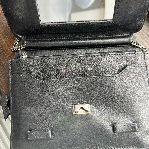 Black Proenza Night Crossbody Bag - Picture 2 of 5